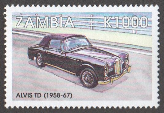 Zambia Scott 766-9 MNH (Set) - Click Image to Close